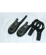 Lot 2 Motorola Talkabout SX700 Two Way Radio Only No Batteries - €31,24 EUR