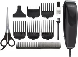 Performer By Wahl 11 Piece Haircutting Kit Set With Five Guide Combs - £30.05 GBP