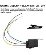 GARMIN ONDECK™ RELAY SWITCH - 24V - £40.81 GBP