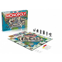 Monopoly Metallica World Tour - £61.73 GBP