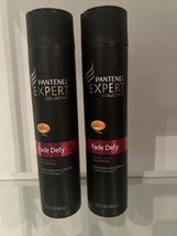 Pack 2 Pantene Shampoo Pro-V Expert Collection Fade Defy Vibrant Color 10.1 OZ - £27.32 GBP