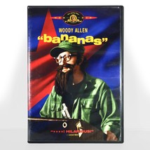 Bananas (DVD, 1971, Widescreen &amp; Full Screen) Like New !  Woddy Allen - £10.82 GBP