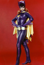 Yvonne Craig Batgirl Sexy Batman Tv Pose 18x24 Poster - £18.86 GBP