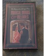 The Romantic Strings Play Magical Moods &amp; Melodies Cassette Tape - $15.99