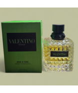 Valentino Donna Born In Roma Green Stravaganza Eau De Parfum, 100ml/3.4f... - $103.53 CAD