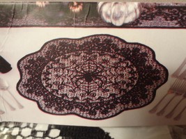 Lace Spider Placemat - $4.13