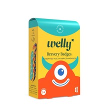 Welly Bravery Badges Monster Carton, 24 ct | CVS - $148.79 MXN