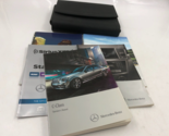 2014 Mercedes Benz C-Class CClass Owners Manual Handbook with Case OEM N... - £49.24 GBP