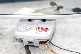 00-06 MERCEDES-BENZ CL500 Rear View Mirror F1186 image 3