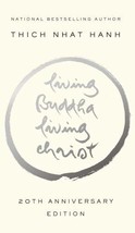 Living Buddha, Living Christ: 20th Anniversary Edition - $7.08