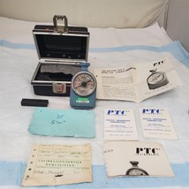 PTC Instruments Type A Durometer Model 307L - £94.94 GBP