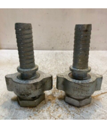 2 Qty of Seal Fast Ground Joint Coupling Fittings B-17, GB-18B, GB-16B (... - $1,489.90 MXN