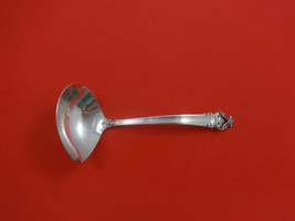 Emperor by Reed and Barton Sterling Silver Gravy Ladle 6 5/8&quot; Serving Heirloom - £86.25 GBP