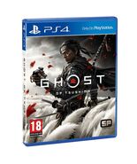 Ghost Of Tsushima - juego PS4 Edition Espagne Pal Esp - $51.39