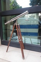 NauticalMart Floor Standing 18&quot; Single Barrel Astro Telescope - £126.93 GBP