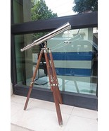 NauticalMart Floor Standing 18&quot; Single Barrel Astro Telescope - $3,022.09 MXN