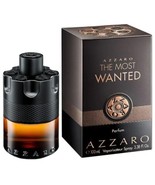 THE MOST WANTED * Azzaro 3.38 oz / 100 ml Parfum Men Cologne Spray - £95.07 GBP