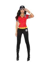 Elegant Moments High Octane Honey - 3 pc. costume includes short sleeve top with - £45.90 GBP