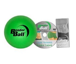 Bender Ball Kit (1 x Ball, 1 x Manual, 1 x Training DVD) - $17.77