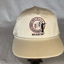 Buick Shooting Sports 1990 NSSA World Skeet Championship Hat Cap Clay Ro... - £10.99 GBP