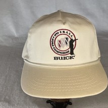 Buick Shooting Sports 1990 NSSA World Skeet Championship Hat Cap Clay Ro... - £10.50 GBP