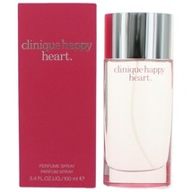 Happy Heart by Clinique, 3.4 oz Perfume Spray for Women - $57.97
