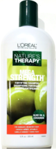 L&#39;oreal Technique Nature&#39;s Therapy Mega Strength Fortifying Shampoo Oliv... - $39.99