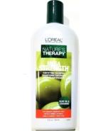 L&#39;oreal Technique Nature&#39;s Therapy Mega Strength Fortifying Shampoo Oliv... - $54.69 CAD