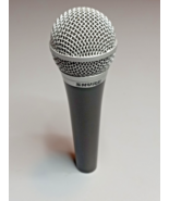 Shure PG48 Dynamic Wired  Microphone/Mint Condition - $24.75