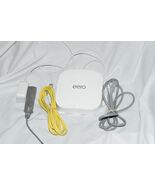 eero Pro 6E Tri Band WiFi 6E S010001 Tri-Band Wi-Fi 6E Router with cable... - $108.42 CAD