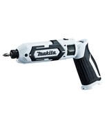 Makita TD022DZW 7.2V Rechargeable Pen Type Impact Driver White Body Only - $128.24 CAD