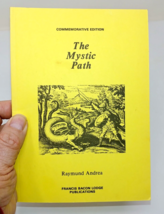 The Mystic Path  by Raymund Andrea The Rosicrucian Order Amorc - £37.45 GBP