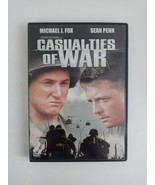 Casualties of War (DVD, 2001) - $2.96