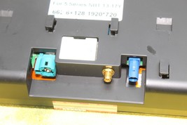 13-16 BMW F10 NBT AFTERMARKET DASH DISPLAY SCREEN E6518 image 8