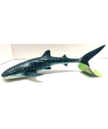 Whale Shark 13&quot; Rubber Toy Gemini &amp; Genius NEW - $10.85 CAD