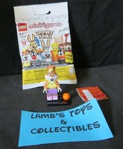 Lego Minifigures Looney Tunes Lola Bunny 71030 Limited Edition building ... - £12.97 GBP