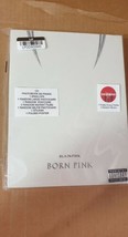 BLACKPINK BORN PINK (GRAY VERSION C) CD TARGET EXCLUSIVE - Brand New - £12.46 GBP