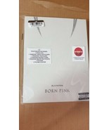 BLACKPINK BORN PINK (GRAY VERSION C) CD TARGET EXCLUSIVE - Brand New - £12.63 GBP