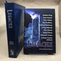 Legacies: Richard Chizmar, Stephen King (Cemetery Dance, Signed Limited Edition) - £719.42 GBP