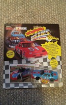 000 NIP VTG Roaring Racers Richard Petty Die Cast Car Racing Champions + Card - £10.38 GBP