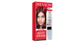 REVLON Permanent Root Erase Shade #4B Burgundy Hair Color New in Box - £9.75 GBP
