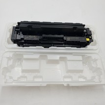 Genuine HP 414A (W2022X) Used Empty Yellow Toner Cartridge with Original... - $29.65