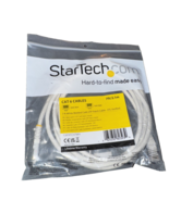 StarTech.com 7ft CAT6 Ethernet Cable - White CAT 6 Gigabit Ethernet Wire... - €4,97 EUR