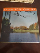 Calvin College Pops Concert Program - £148.55 GBP