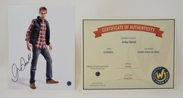 Arthur Darvill in Doctor Who over a white background Signed Photo 8 x 10... - €29,66 EUR