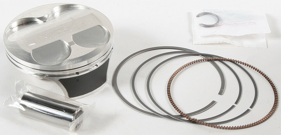 Wiseco 40019M07700 Piston Kit Standard Bore 77.00mm, 13.5:1 Compression ... - $224.95