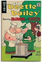 Beetle Bailey #R-02 (1973) *King Features / Bronze Age / Blondie / Popeye*  - $6.00