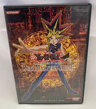 Yu-Gi-Oh Trading Card Game Duel Masters Guide DVD - £7.50 GBP