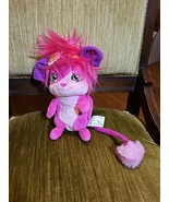 POPPLES Bubbles Pink Plush 2015 Spinmaster  8” Doll Soft Cuddly Toy Netflix - $244.06 MXN