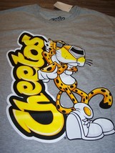 Cheetos Chester Cheetah T-Shirt Small Mens New w/ Tag - £16.07 GBP